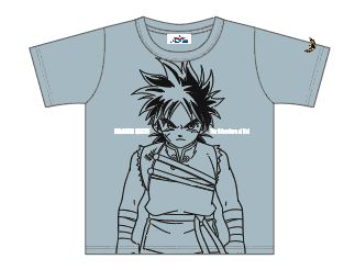 ドラゴンクエスト ダイの大冒険 半袖tシャツが登場 ダイの大冒険 ポータルサイト