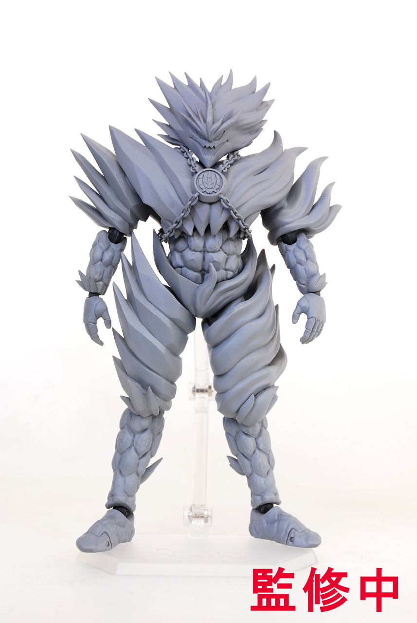 【新品未開封】figma ドラゴンクエストダイの大冒険 氷炎将軍フレイザード