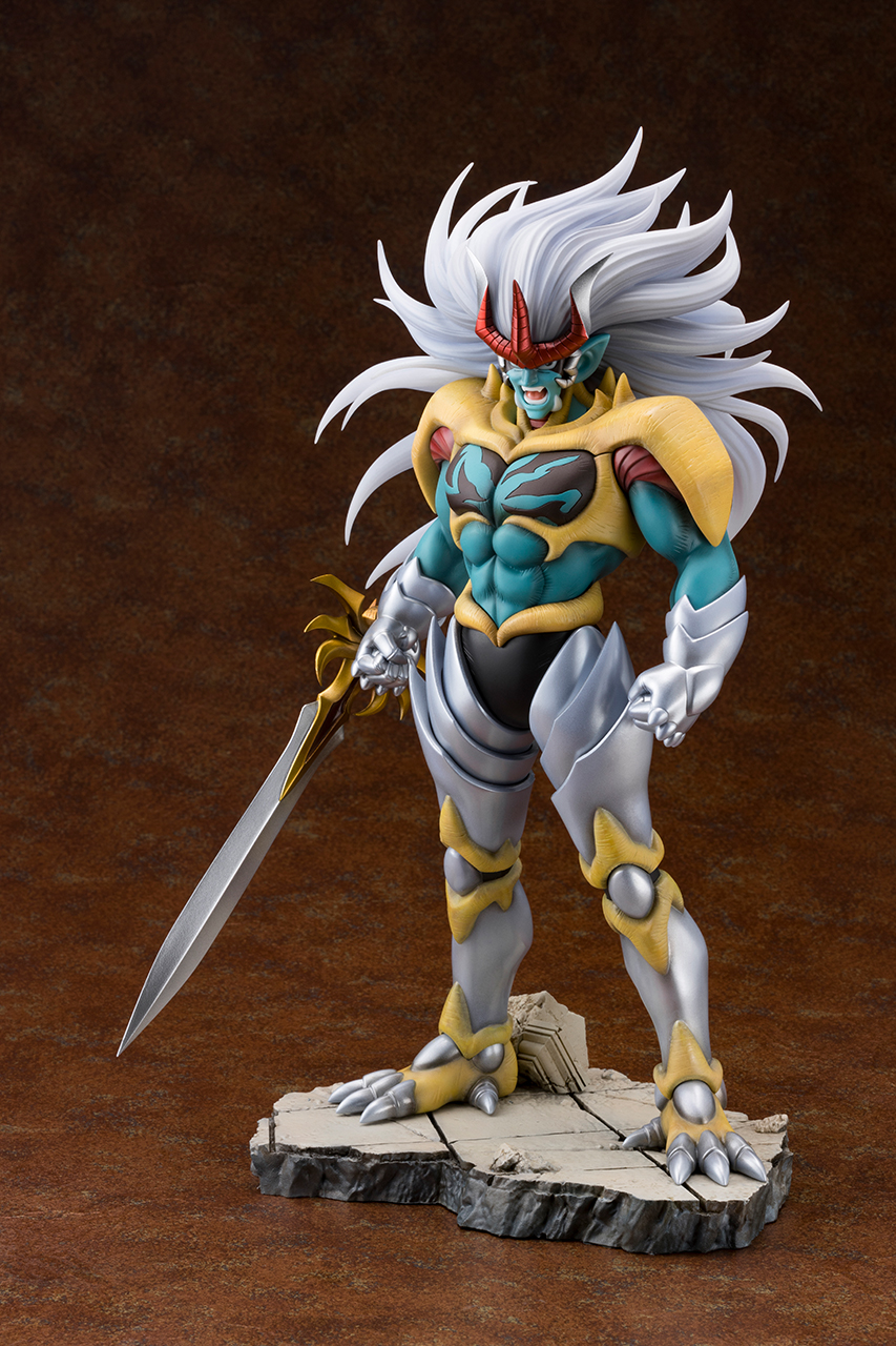 ダイの大冒険 ハドラー　フィギュア ダイの大冒険 ポータルサイト